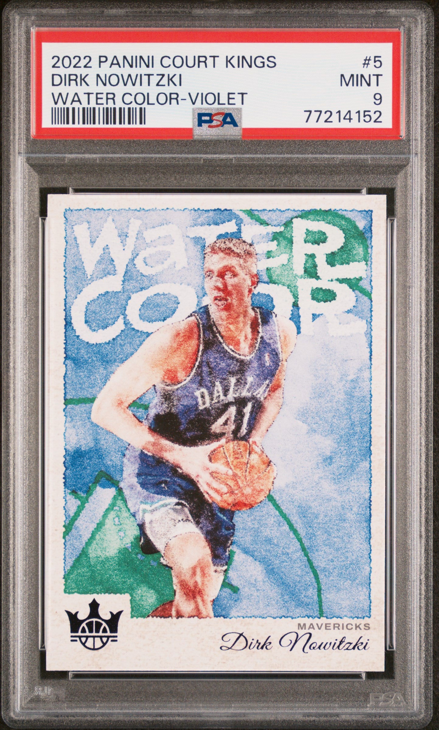 Dirk Nowitzki