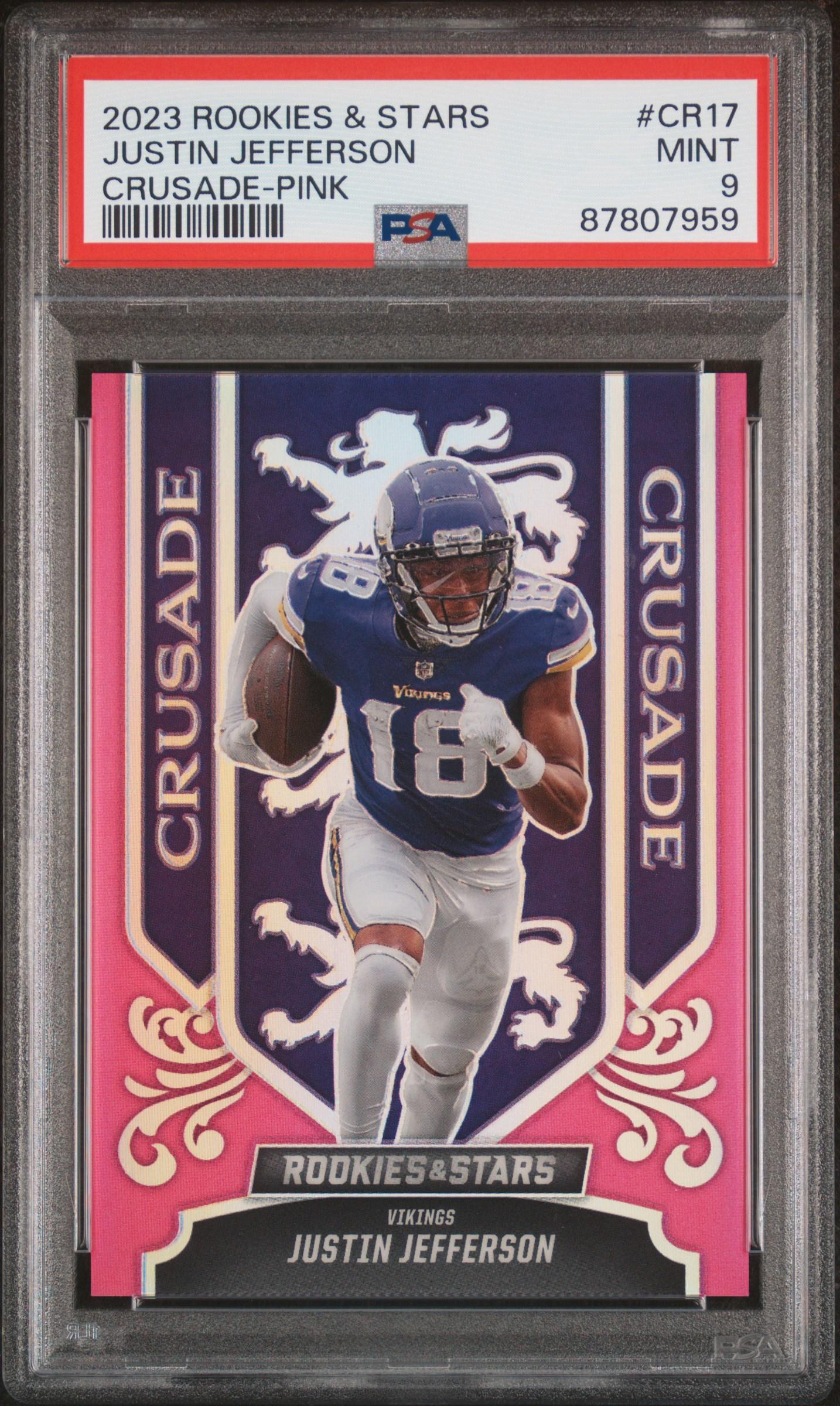 Justin Jefferson