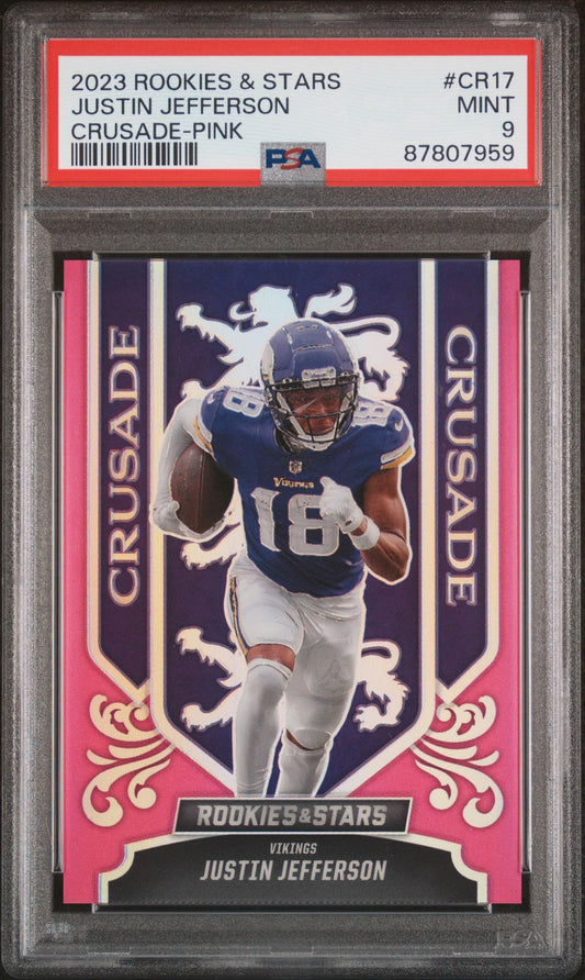 Justin Jefferson