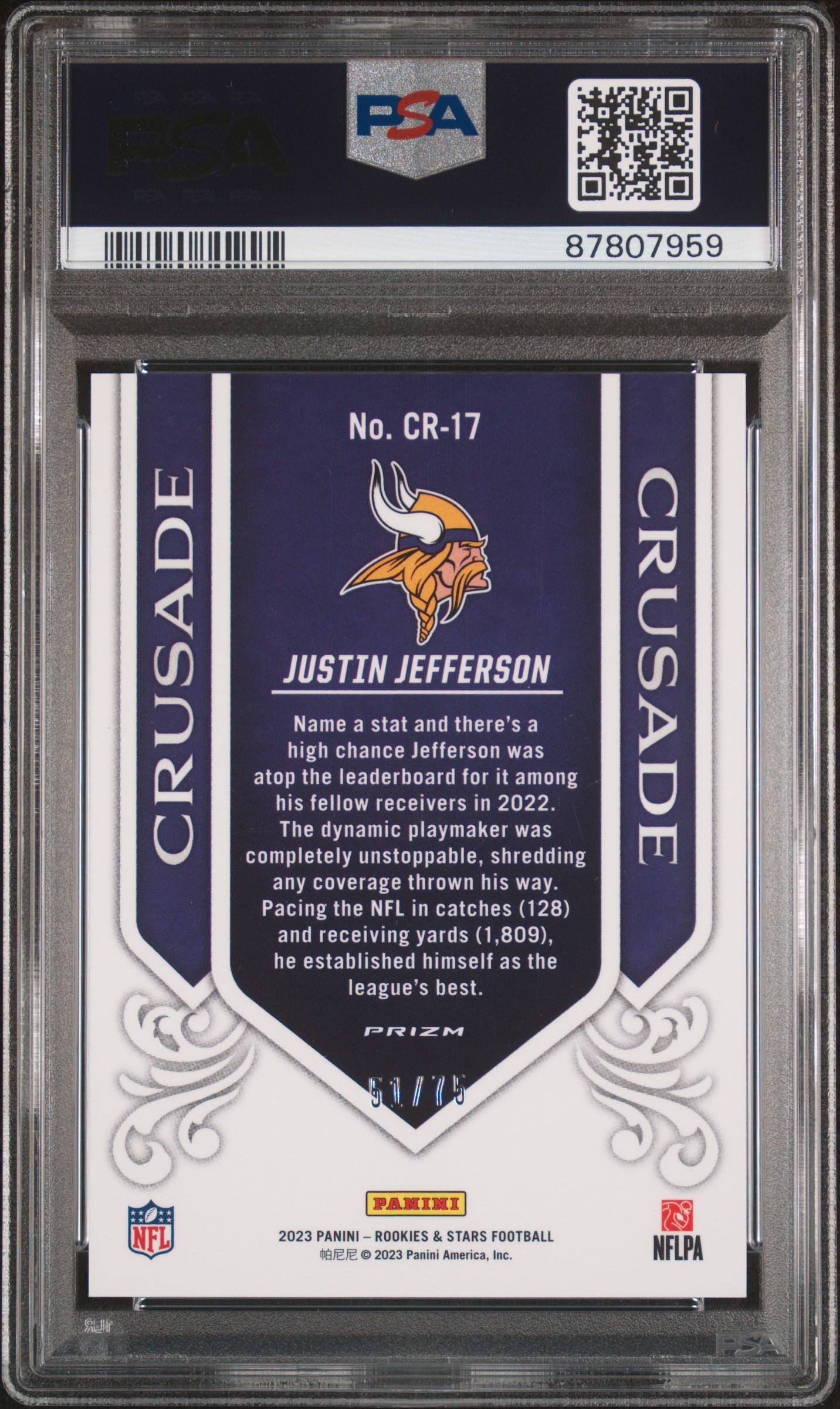 Justin Jefferson